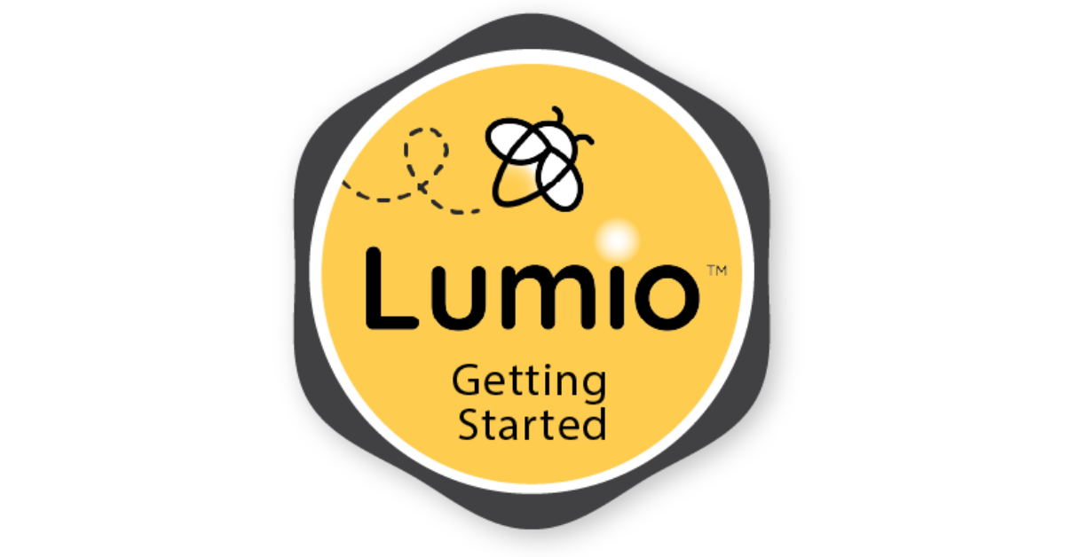 Getting Started with Lumio - SMART Academy
