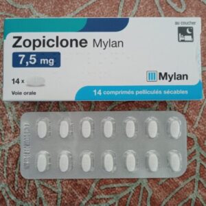 Group logo of Zopiclone kopen: Verlicht slapeloosheid en slaap vredig