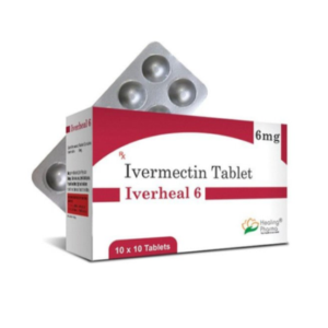 Group logo of Iverheal 6mg