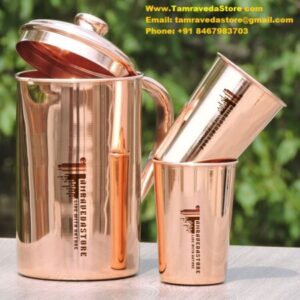 Group logo of High-Quality Buy Copper Utensils Online for Cooking and Serving - Tamraveda Store