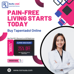 Group logo of Order Tapentadol Online for better pain management