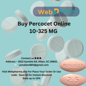 Group logo of Buy Percocet Online 10-325mg Get Exciting Offers