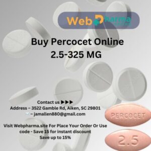 Group logo of Order Percocet Online for Pain Relief
