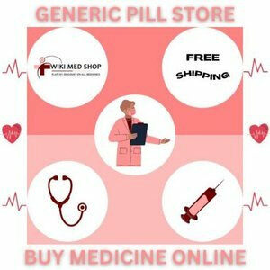 Group logo of Buy Alprazolam Online | Xanax | Wiki Med Shop