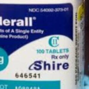 Group logo of Adderall kopen: betaalbare prijzen voor een boost in productiviteit