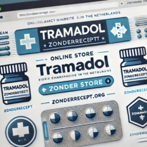 Group logo of Tramadol Online Kopen – Een Betrouwbare Oplossing Voor Pijnverlichting