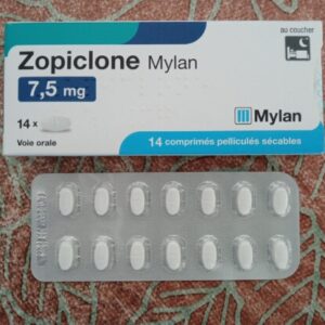 Group logo of Zopiclone kopen: Slaap Diep, Word Energiek