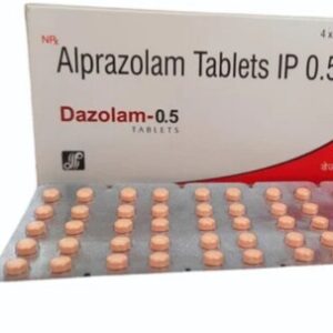 Group logo of Alprazolam kopen: overwin angst met vertrouwen
