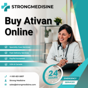 Group logo of Get Ativan Online New Stock Immediate Dispatch