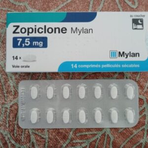 Group logo of Zopiclone kopen: Snelle verlichting van slapeloosheid
