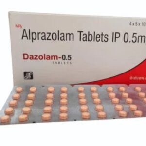 Group logo of Alprazolam kopen: overwin angst met vertrouwen