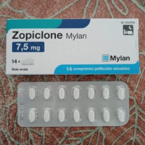 Group logo of Zopiclone Kopen: Betaalbaar Slaapmedicijn voor Iedereen
