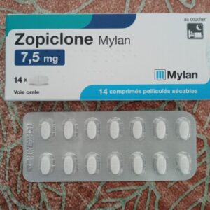 Group logo of Zopiclone Kopen: Een Veilige Keuze voor Slaapproblemen